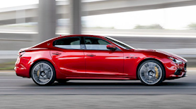 מזראטי, צילום: מתוך טוויטר @Maserati_HQ
